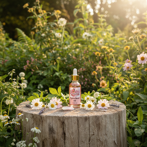 Hydra Boost Oil outdoor lifestyle